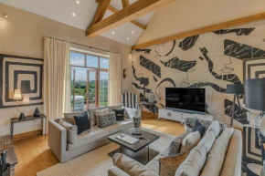 Hilltop View with Hot Tub